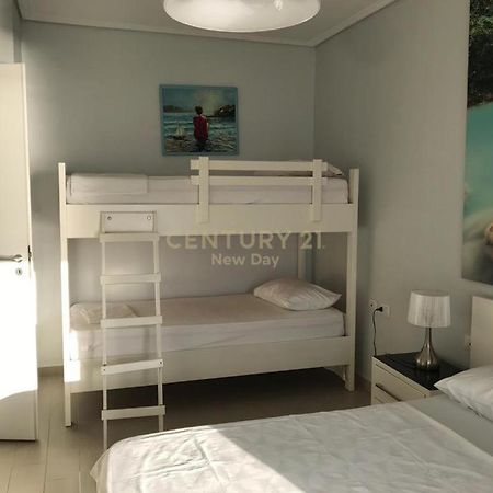 Sea View Apartment Δυρράχιο Εξωτερικό φωτογραφία