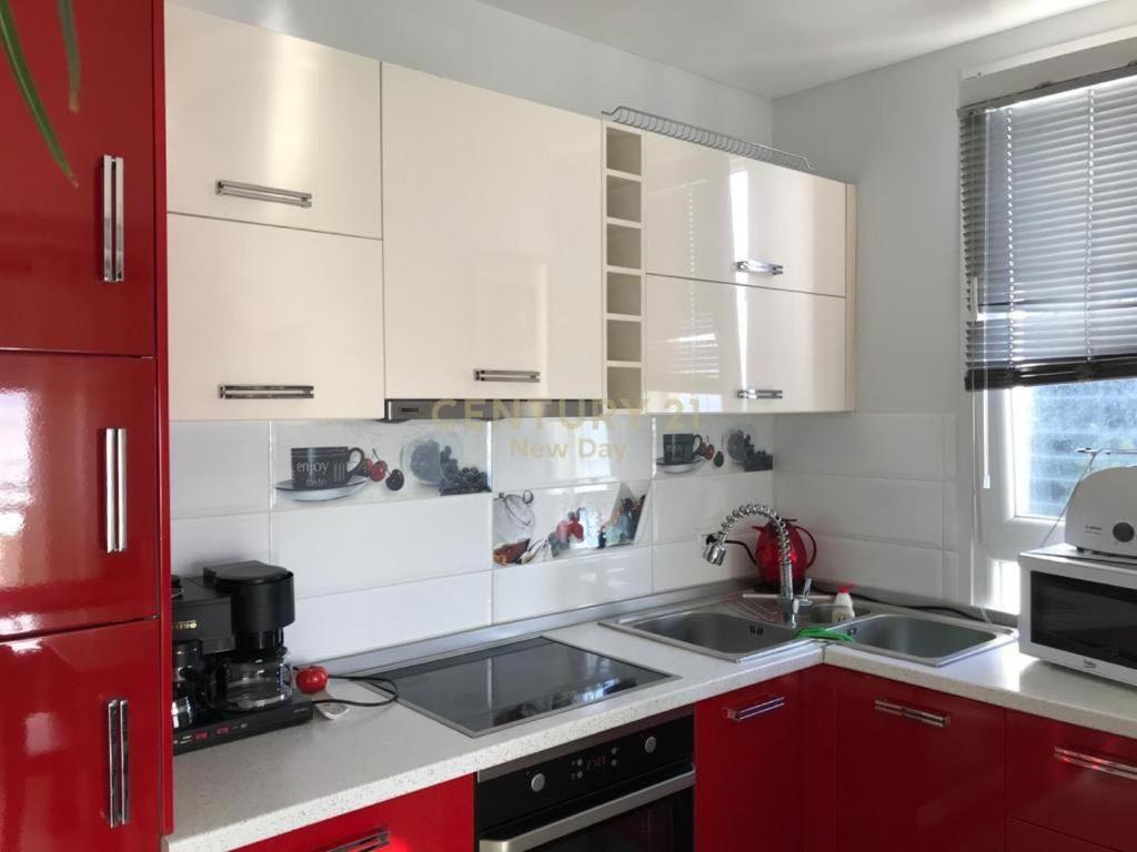 Sea View Apartment Δυρράχιο Εξωτερικό φωτογραφία