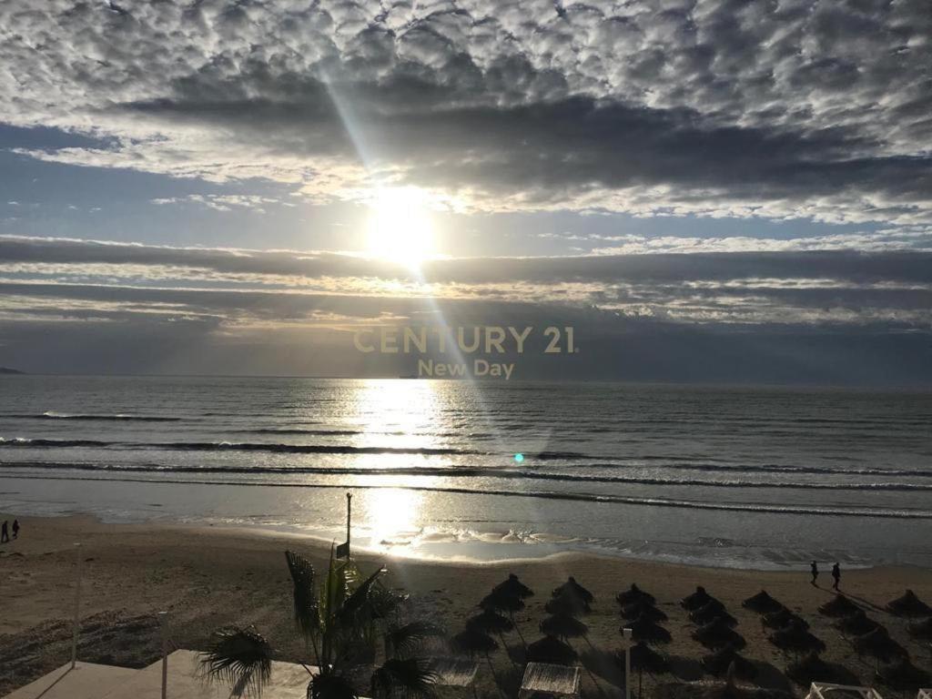 Sea View Apartment Δυρράχιο Εξωτερικό φωτογραφία